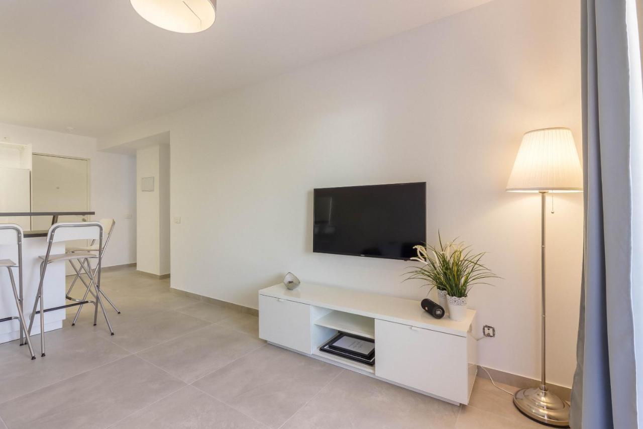 Luxury Duplex In Los Cristianos , 6 Pax ภายนอก รูปภาพ