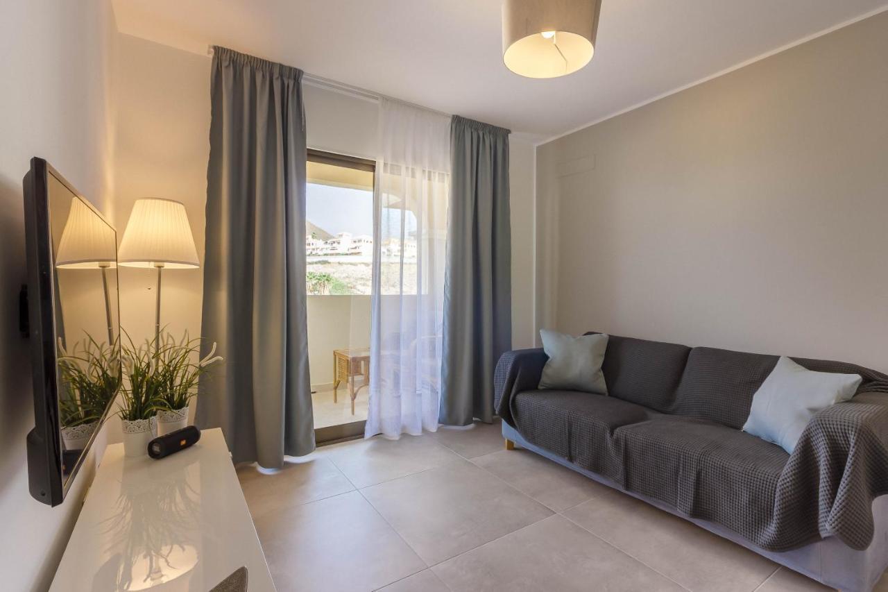 Luxury Duplex In Los Cristianos , 6 Pax ภายนอก รูปภาพ