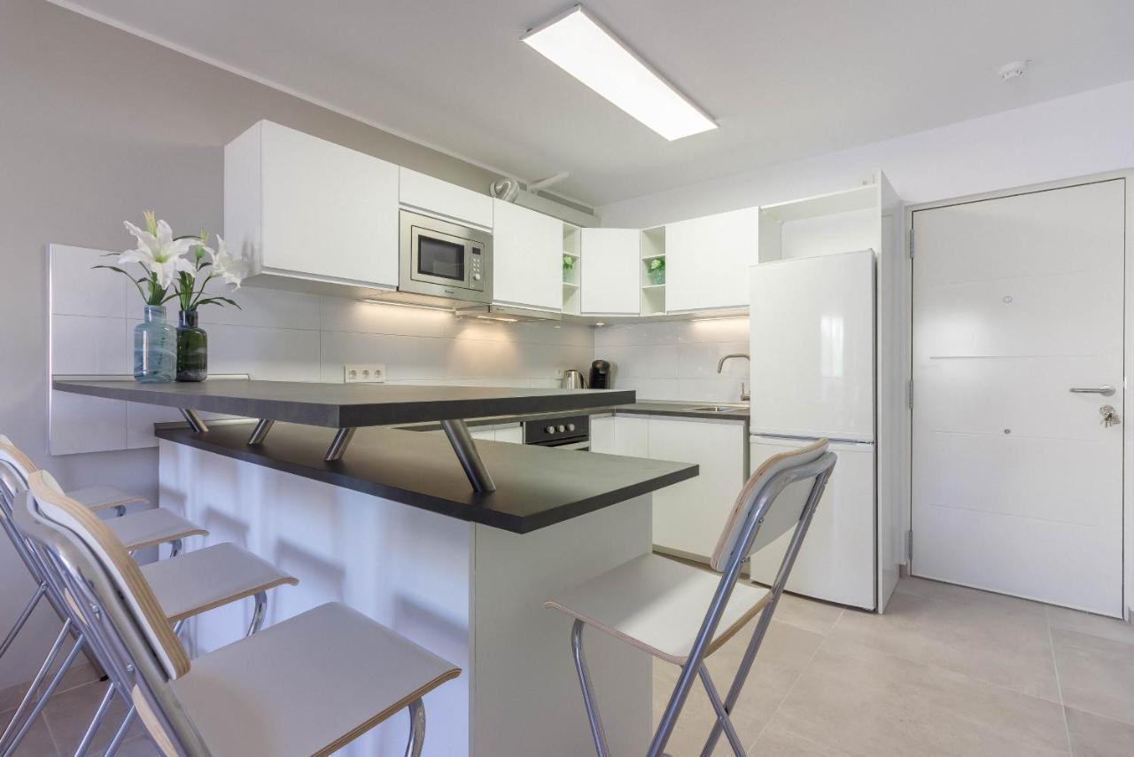 Luxury Duplex In Los Cristianos , 6 Pax ภายนอก รูปภาพ
