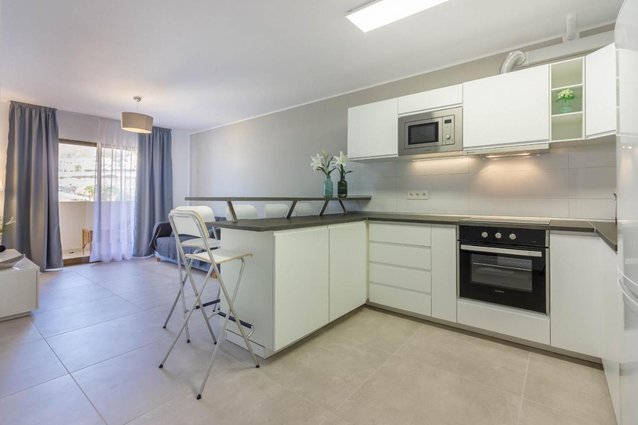 Luxury Duplex In Los Cristianos , 6 Pax ภายนอก รูปภาพ