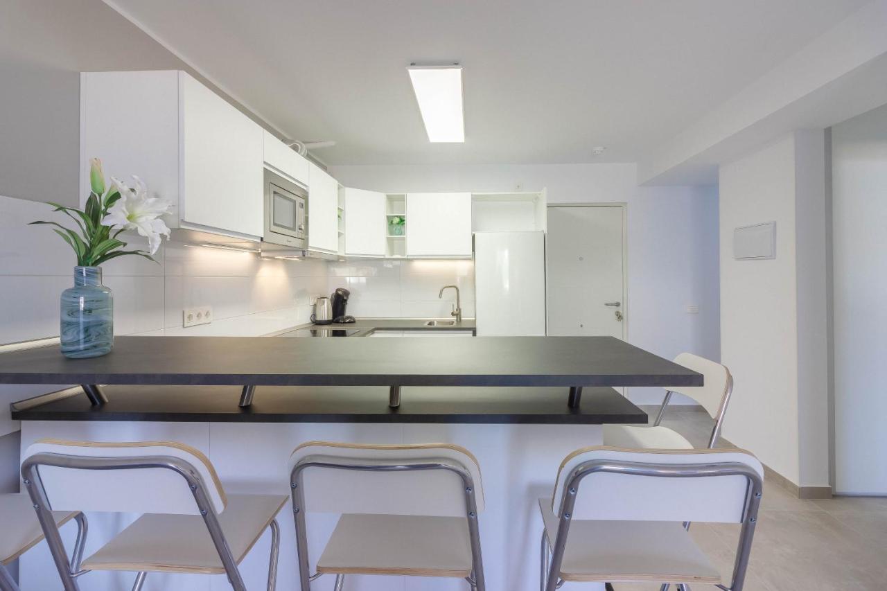 Luxury Duplex In Los Cristianos , 6 Pax ภายนอก รูปภาพ