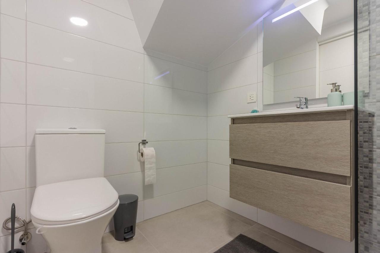 Luxury Duplex In Los Cristianos , 6 Pax ภายนอก รูปภาพ