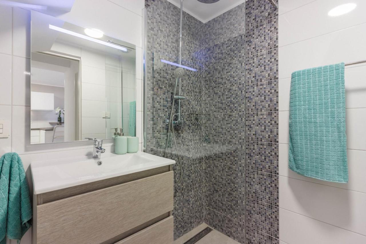 Luxury Duplex In Los Cristianos , 6 Pax ภายนอก รูปภาพ