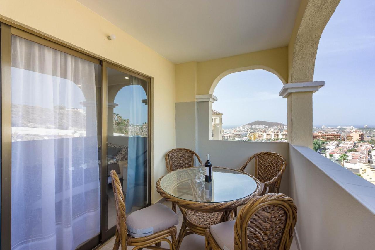 Luxury Duplex In Los Cristianos , 6 Pax ภายนอก รูปภาพ
